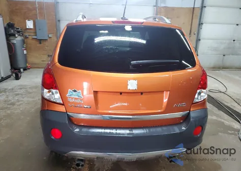 2008 Saturn Vue Xe from USA, damaged, VIN 3GSDL43N88S548960